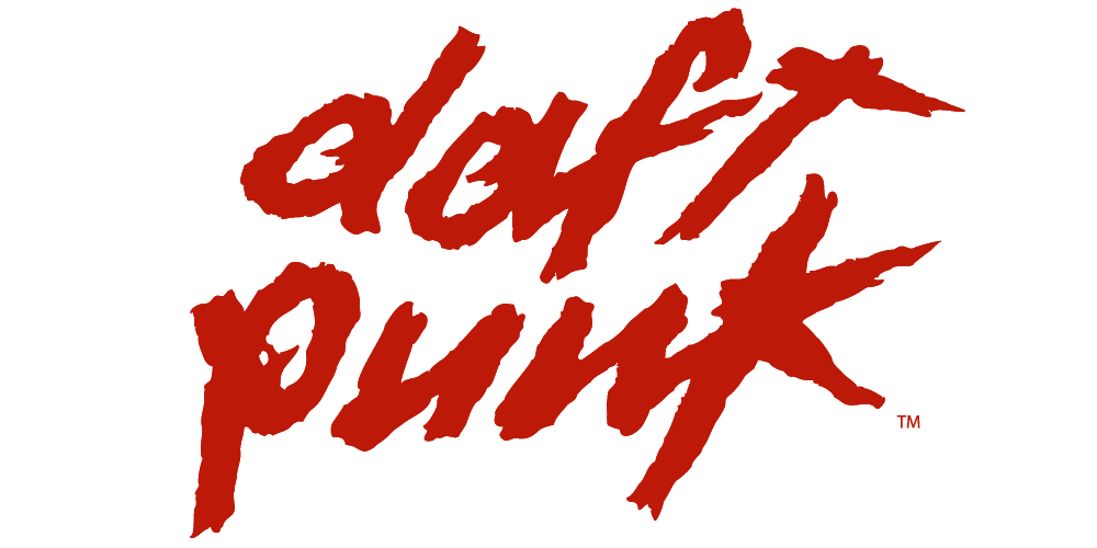 Daft punk logo