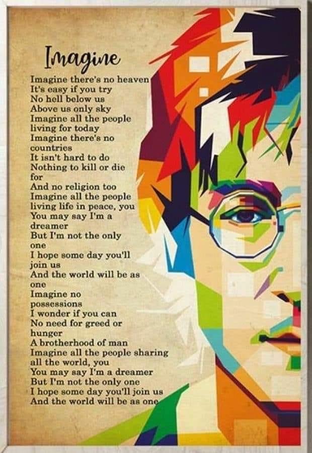 Lyric Imagine